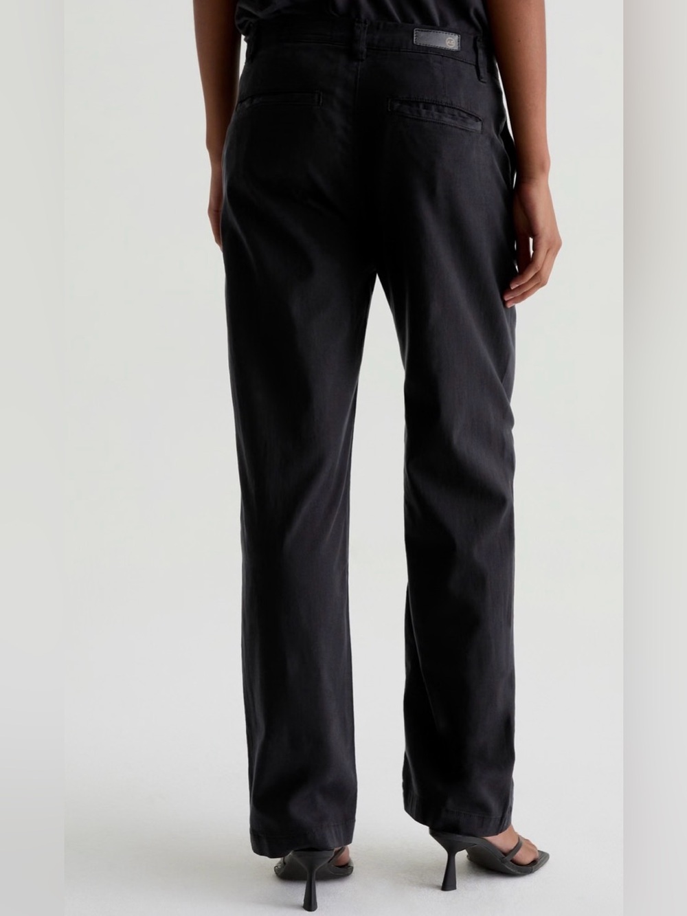 BNWT AG “Caden” Straight Leg Trousers 28 - Picture 3 of 7